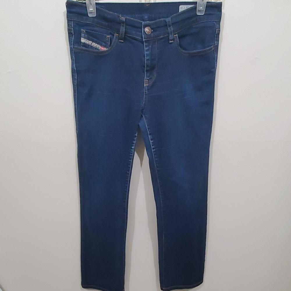 Diesel Women's Jeans Size 29 W x 30 L Used